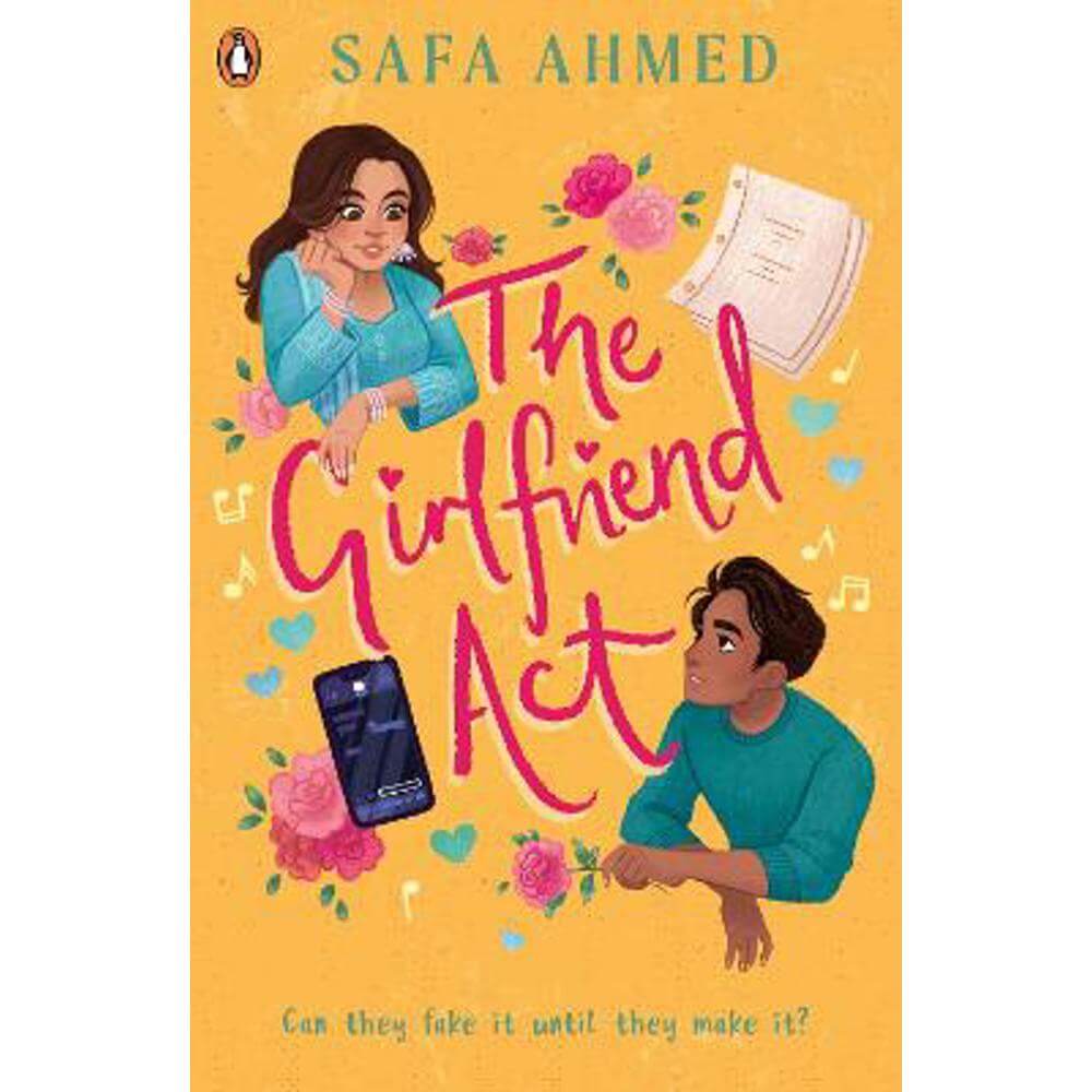 The Girlfriend Act (Paperback) - Safa Ahmed